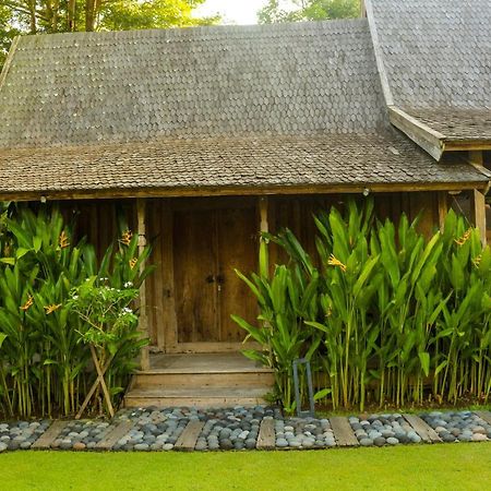 Chanteak Bali - Teak House 2 짐바란 외부 사진