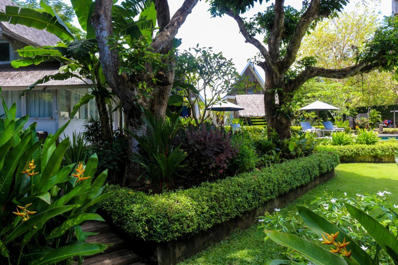Chanteak Bali - Teak House 2 짐바란 외부 사진