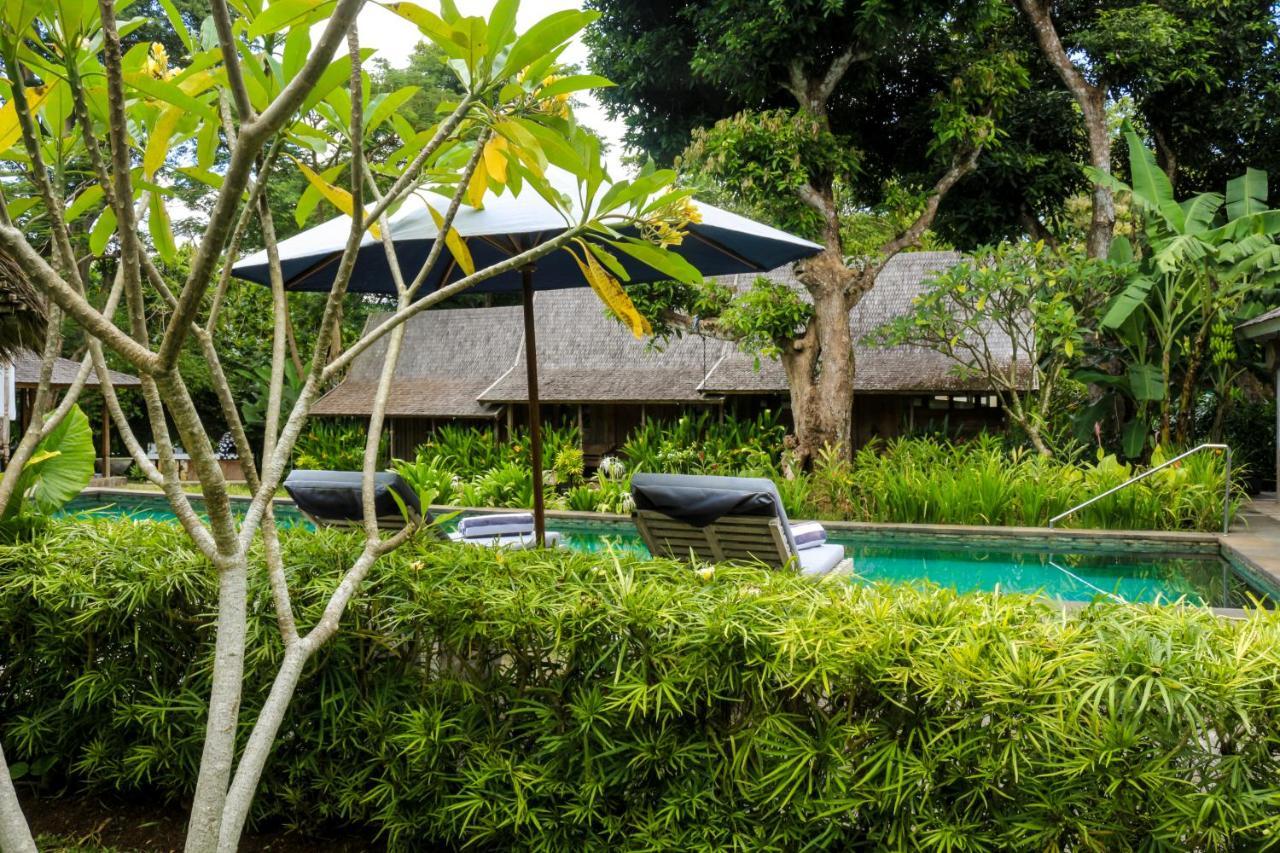 Chanteak Bali - Teak House 2 짐바란 외부 사진