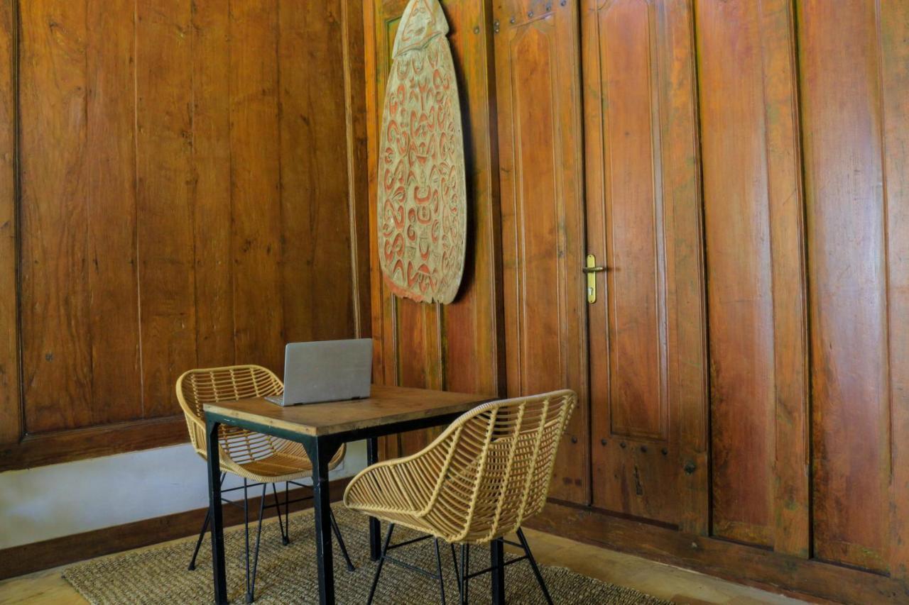 Chanteak Bali - Teak House 2 짐바란 외부 사진