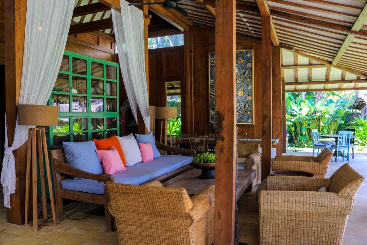 Chanteak Bali - Teak House 2 짐바란 외부 사진