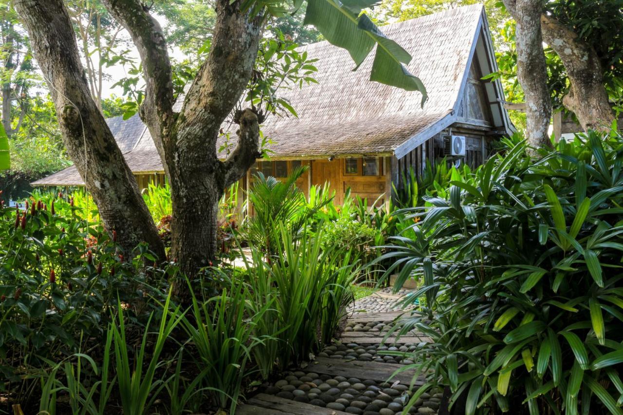 Chanteak Bali - Teak House 2 짐바란 외부 사진